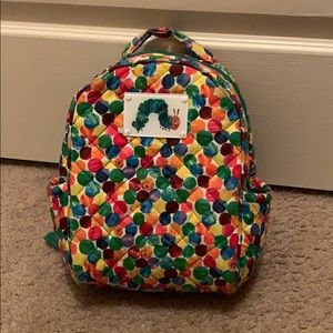 Very Hungry Caterpillar Toddler Backpack